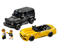 LEGO SPEED CHAMPIONS 76924 Mercedes-AMG G 63 i Mercedes-AMG SL 63 - 1248457 - zdjęcie 8